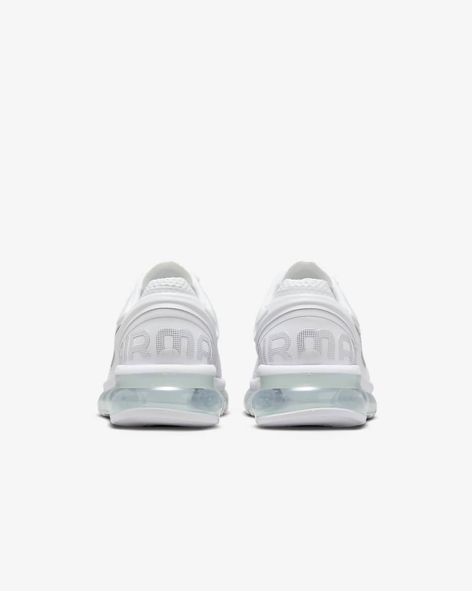 2013 white nike air fashion max